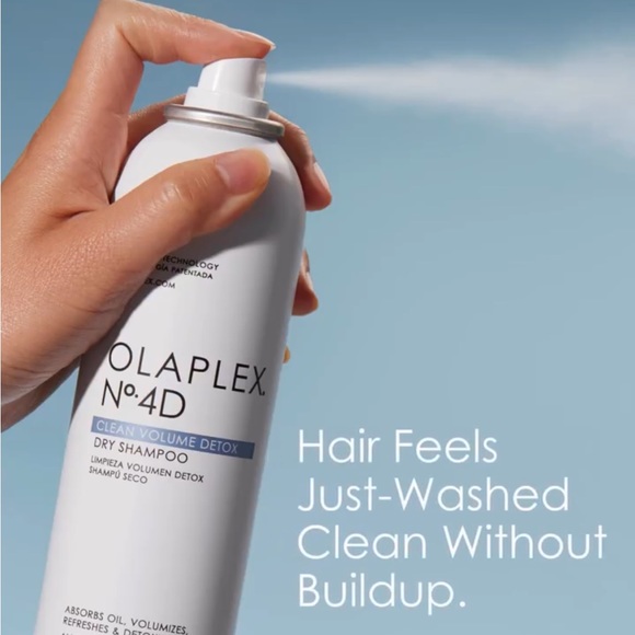 COPY - Dry Shampoo OLAPLEX 4D - Picture 6 of 8